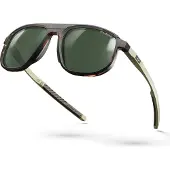 Julbo - Sonnenbrille - Ward Marron/Gris Spectron 3 Polarized - Braun
