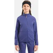 Odlo The Essentials Warm Kids' Cross-country Jacket skipper blue (21119) 164