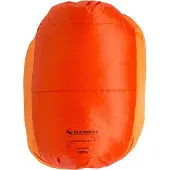 Big Agnes Wolverine 20 (fireline Core Eco) cherry tomato/tangelo LEFT