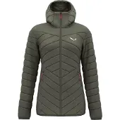 Salewa - Women's Brenta Jacket - Daunenjacke Gr 38 oliv