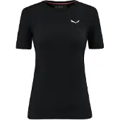 Salewa Cristallo Warm Alpine Merino Responsive Kurzarm-baselayer