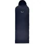 Salewa - Micro II 650 Quattro - Kunstfaserschlafsack Gr One Size blau