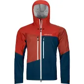 Ortovox Westalpen 3L Jacket Herren - Hardshelljacke - deep ocean - XXL