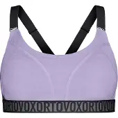 Ortovox - Women's 150 Essential Sports Top - Sport-BH Gr XL lila