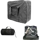 INF Leichte und tragbare Faltradtasche S