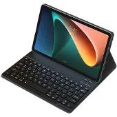 INF Phantom Black Bluetooth-Tastaturhülle für Xiaomi Pad 5/5Pro