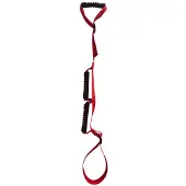 INF Hemiplegie-Rehabilitations-Fußlift-Booster-Beinheber Rot