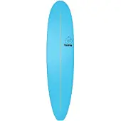 Torq Surfboard Softboard 8.0 Longboard Blau