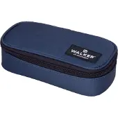 Tenneco Walker Schlampermäppchen Concept Pencil Box Shark Blue blau