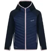 Regatta - Kid's Junior Andreson Hybrid - Hybridjacke Gr 3-4 Years blau