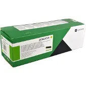 Lexmark 20N0X40, 6700 Seiten, Gelb, 1 Stück(e)