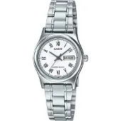 Casio Damen Uhr LTP-V006D-7B