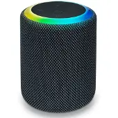 BigBen Interactive PARTYBTIPMS1, 15 W, Kabellos, Schwarz, Multi, IPX6, Universal