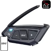 Ejeas Intercom-System für Motorräder, Modell MS20