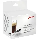 Jura Sirupaufsatz für Giga 10 und Z10 (EA) (25069)