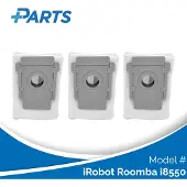 Plus.Parts iRobot Roomba i8550 Staubbeutel (3-er Pack, )