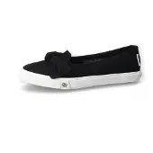 Dockers by Gerli Damen Pumps in Schwarz, Größe 41