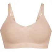 Anita Bustier "BH Essential Smart Bustier 1er Pack", Damen, Gr. XL, N-Gr, pink (rosa (smart rose)), Obermaterial: 64% Polyamid PA. 36% Elasthan EL., BHs Bustier