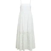 Object Besticktes Maxikleid