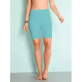 Sieh an! Radlerhose in türkis | Gr.: 38