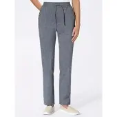Sieh an! Hose in jeansblau | Gr.: 50