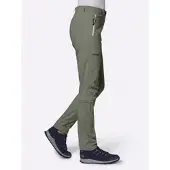 Witt Weiden Zip-off-Hose in khaki | Gr.: 46