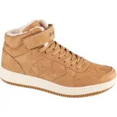 Lotto Sneakerboots , Herren, Gr. 44, wärmend, weiß (wheat, sanftes weiß), Synthetik, Schuhe Sneakerboots, Winterschuhe, Schnürboots, Sneaker, gefüttert