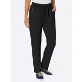 Sieh an! Jersey-Hose in schwarz | Gr.: 23
