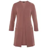 Laura scott Longblazer in rosebraun | Gr.: 40