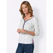 Ambria Print-Shirt "Shirt" 1 Stk.