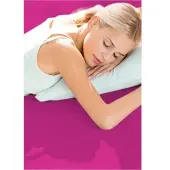 Bassetti Spannbettlaken "BOXSPRING", pink (fuchsia), 1 Stk., Jersey, 90-100x190-200, Jersey, Obermaterial: 95% Baumwolle CO. 5% Elasthan EL., Bettlaken, Spannbettlaken, aus weicher Baumwollmischung