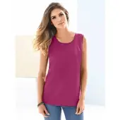 Sieh an! Top in fuchsia | Gr.: 38