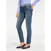 Linea Tesini By Heine Heine Skinny-Jeans in bleached | Gr.: 22