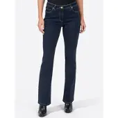 Witt Weiden Jeans in dark blue | Gr.: 42