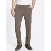 Marco Donati Thermohose , Herren, Gr. 25, Unterbauchgrößen, braun (beige, meliert), 98% Baumwolle, 2% Elasthan, unifarben, Hosen Thermohose