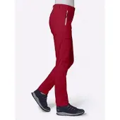 Witt Weiden Zip-off-Hose in kirsche | Gr.: 23