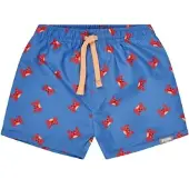 Sterntaler Badeshorts Krabbe in bläulich | Gr.: 104