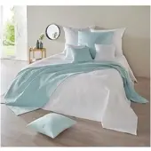 HEINE Tagesdecke in weiß | Gr.: 250-x-270-cm