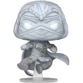 Funko POP! FK64254 - Marvel Moon Knight POP! Marvel Vinyl Figur Moon Knight (Jumping) 9 cm - Neu