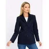 HEINE Blazer in marine | Gr.: 38