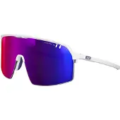 Julbo - Sonnenbrille - Intensity Blanc/Bleu Spectron HD 3 - Weiß