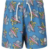 ZigZag - Kid's Poolparty Boardshorts - Boardshorts Gr 104 blau