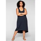 Sheego Strandkleid in marine | Gr.: 52