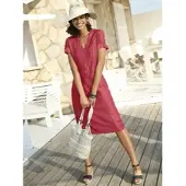 Witt Weiden Kleid in himbeerrot | Gr.: 48
