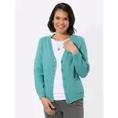 Witt Weiden Strickjacke in ozean | Gr.: 46