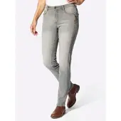 Witt Weiden Jeans in light grey-denim | Gr.: 23