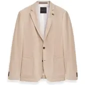 Bugatti Reverskragen Sakko in 30-beige | Gr.: 52