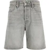Jack & Jones Stoffshorts Tony Original 12290841 Grau Regular Fit