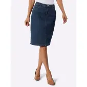 Casual Looks Jeansrock