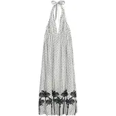 Marc O'Polo Marc OPolo Neckholderkleid mit Allover-Print